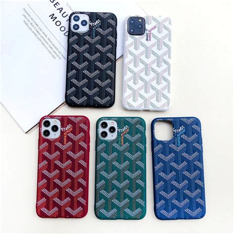 iphone 11 pro max goyard case|Accessories .